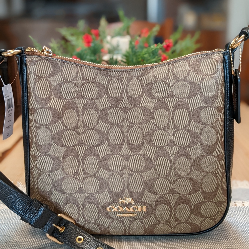 Coach crossbody bag